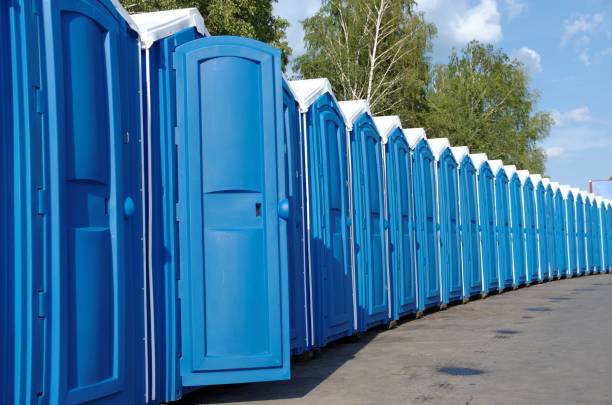 Portable restroom solutions in Ellisburg, NJ